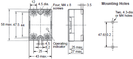 G3NA Dimensions 2 