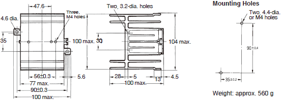 G3NA Dimensions 12 