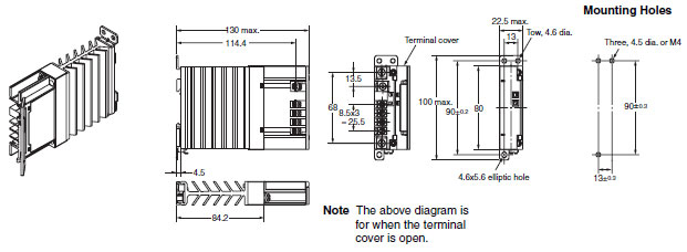 G3PC Dimensions 1 