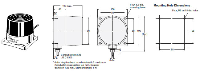 TL-L Dimensions 2 