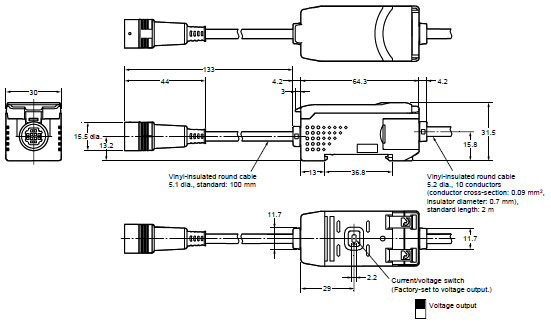 ZX-E Dimensions 11 