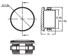 A30NN / A30NL Dimensions 27 