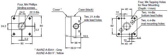 A22NK Dimensions 29 