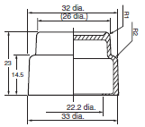 M22N Dimensions 24 