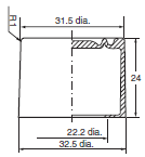 M22N Dimensions 25 