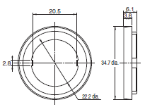 M22N Dimensions 26 