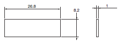 A30NN / A30NL Dimensions 43 