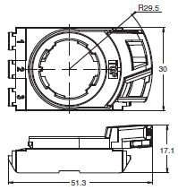 A30NN / A30NL Dimensions 16 