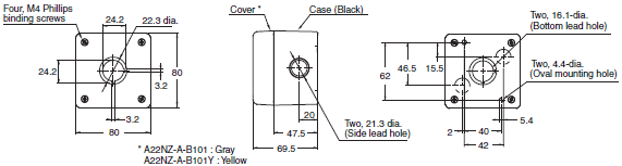 A22NK Dimensions 26 