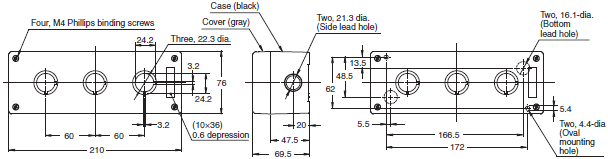 M22N Dimensions 19 