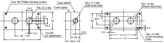 A30NN / A30NL Dimensions 35 