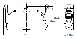 A30NN / A30NL Dimensions 18 