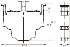 A30NN / A30NL Dimensions 22 