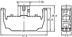 A30NN / A30NL Dimensions 23 