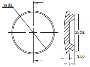 A30NN / A30NL Dimensions 26 