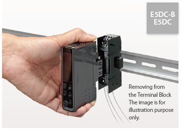 E5DC / E5DC-B Features 11 