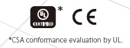 E5DC / E5DC-B Features 7 