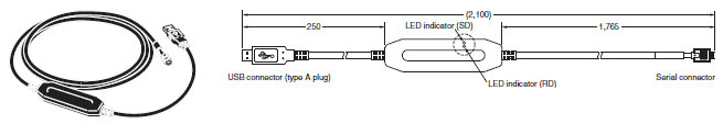 E5CN, E5CN-U Dimensions 4 