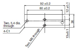 V400-R1 Dimensions 7 Mounting Base_Dim