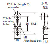 WL Dimensions 84 