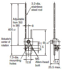 WL Dimensions 116 